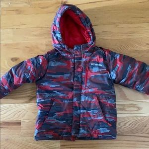 Kids Columbia Boys’ Lightning Lift™ Jacket